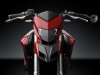 Adaptér pro montáž blinkrů RIZOMA pro motocykly DUCATI Hypermotard, černý